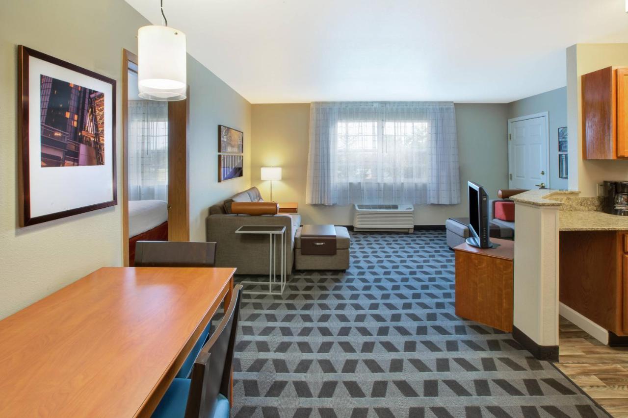 Towneplace Suites Detroit Sterling Heights Εξωτερικό φωτογραφία